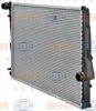 BEHR HELLA SERVICE 8MK 376 716-271 Radiator, engine cooling